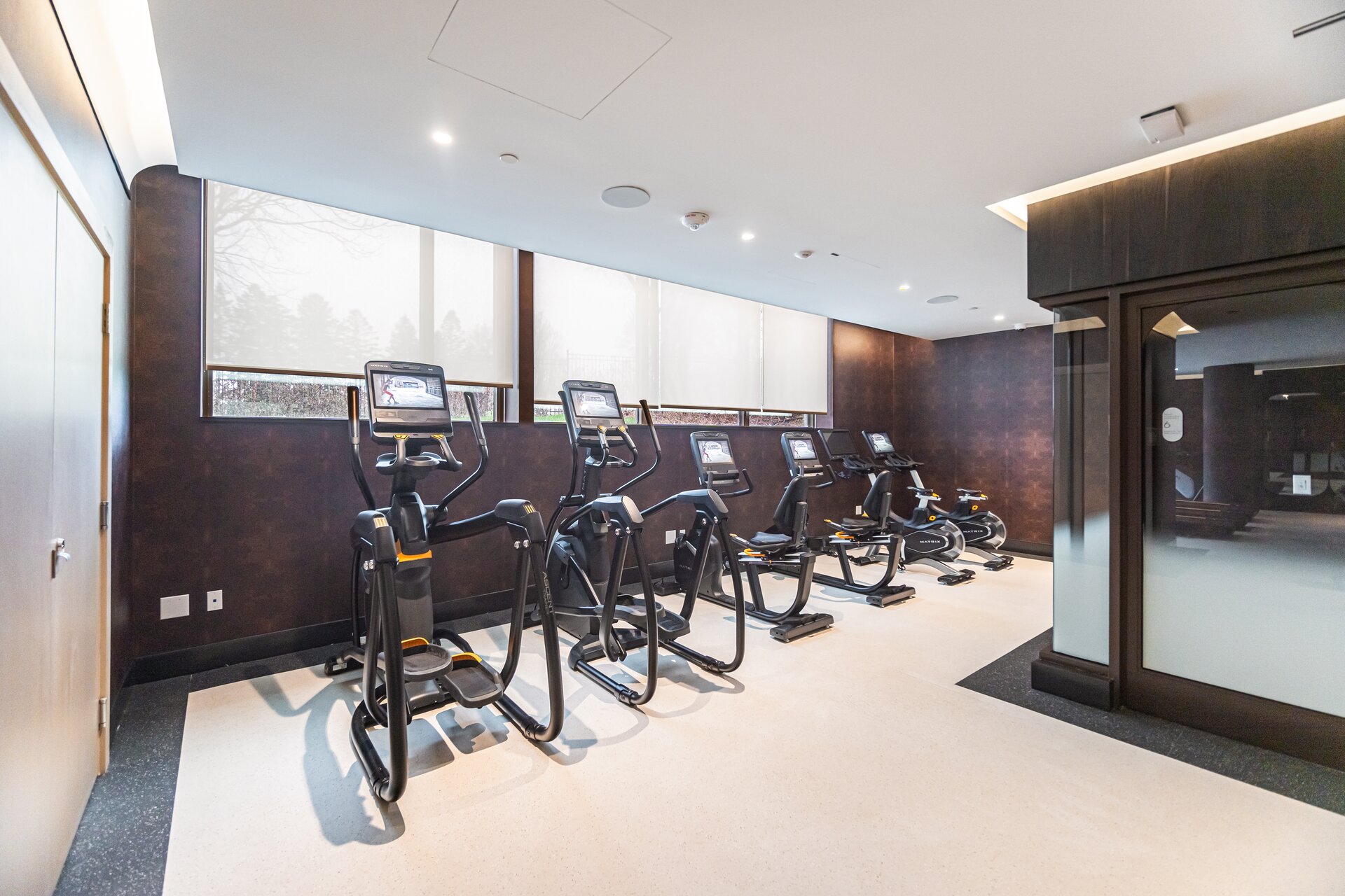 Fitness centre – 399 Royal Orchard Blvd, Thornhill
